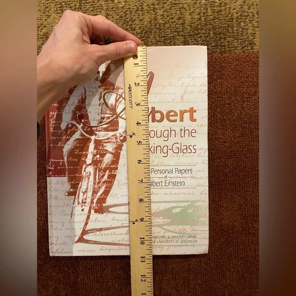 Vintage Albert Through the Looking-Glass: Personal Papers Albert Einstein